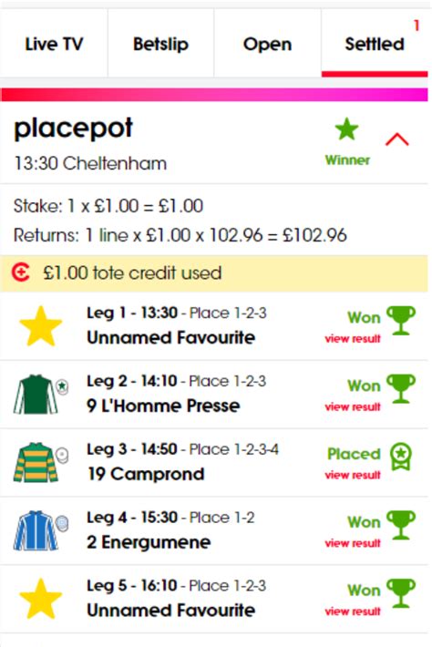 tote quadpot payout today|LIVE Placepot Results .